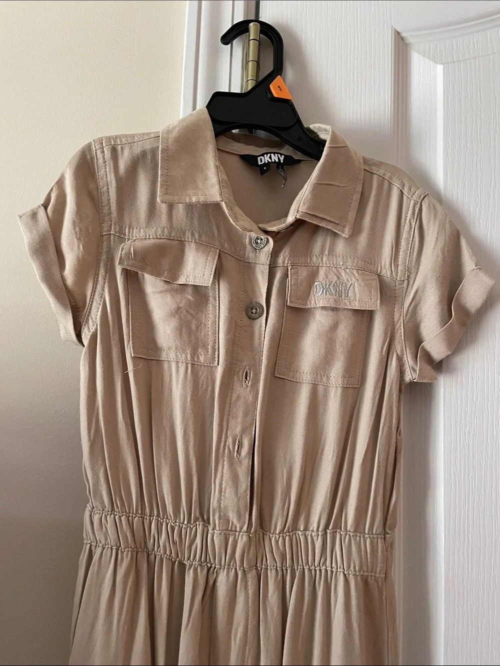 Dkny short sleeve